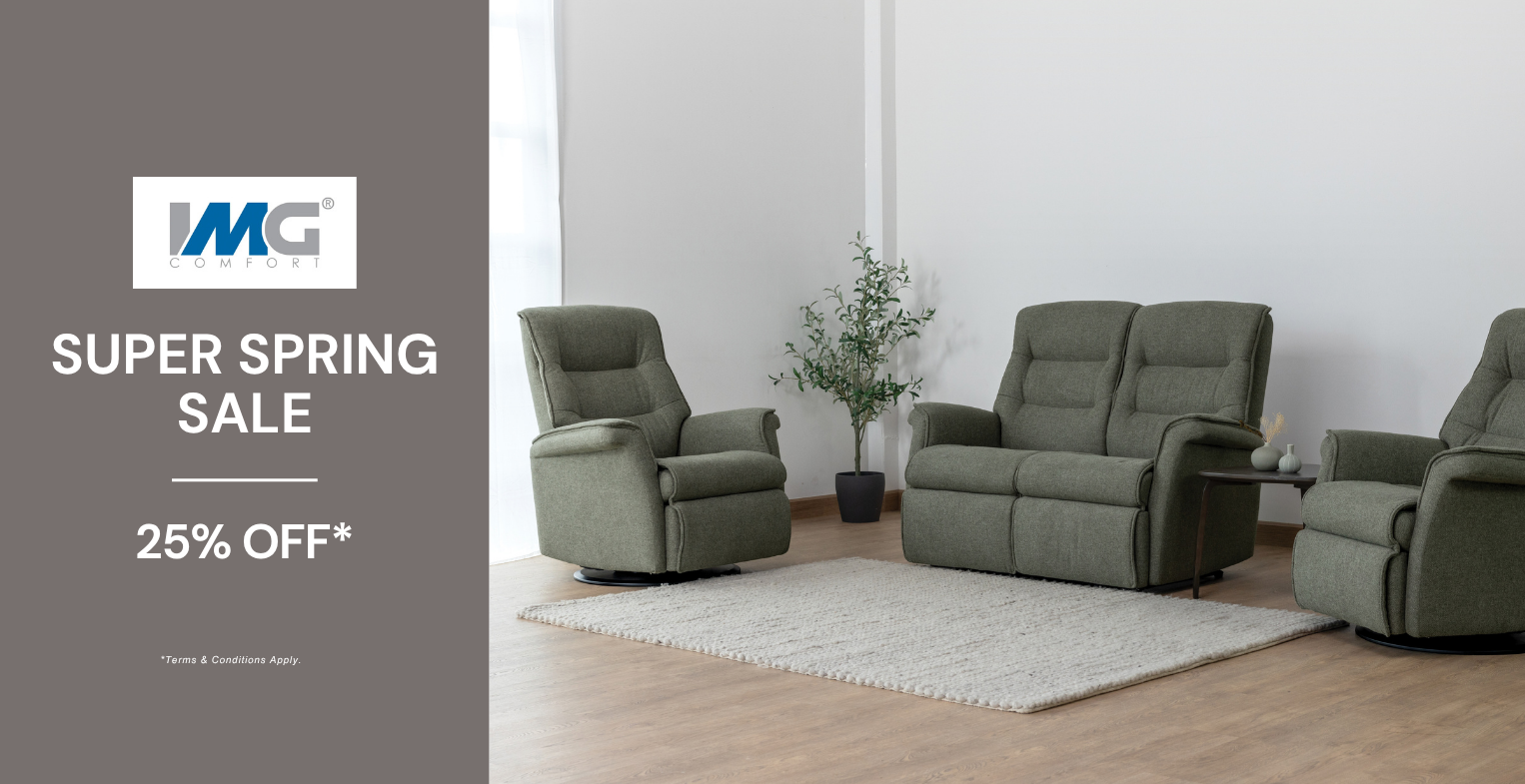 IMG Spring Sale